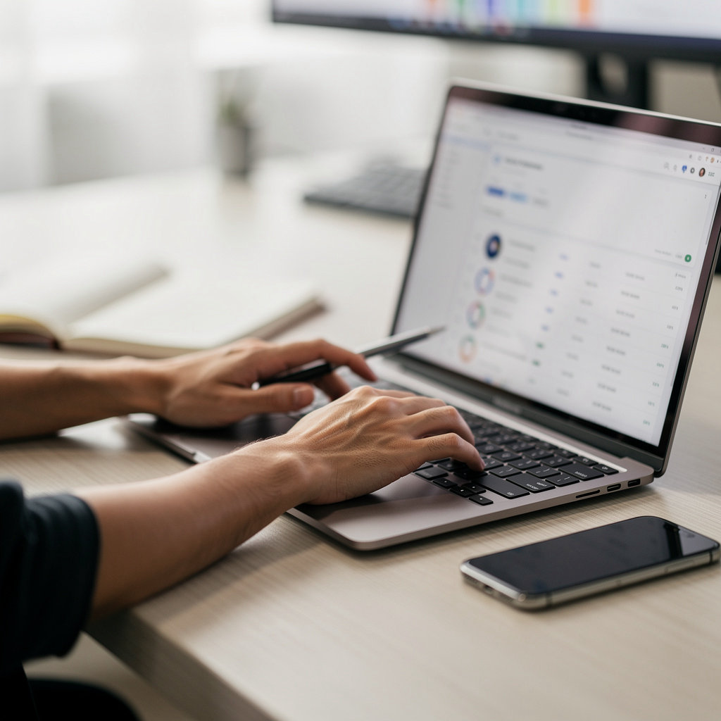 Sarvesh Shrivastava, founder of Alventra Marketing, local SEO expert